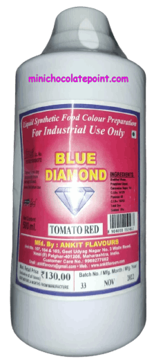 Blue Diamond Tomato Red 500ml