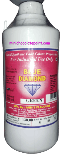 Blue Diamond Green 500ml