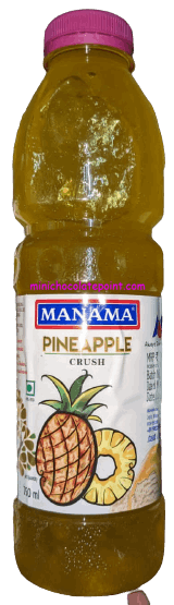 Manama Pineapple Crush 750 ml