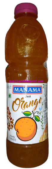 Manama Orange Crush 1L