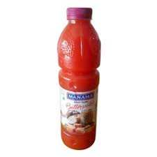 Manama Butterscotch Crush 1L