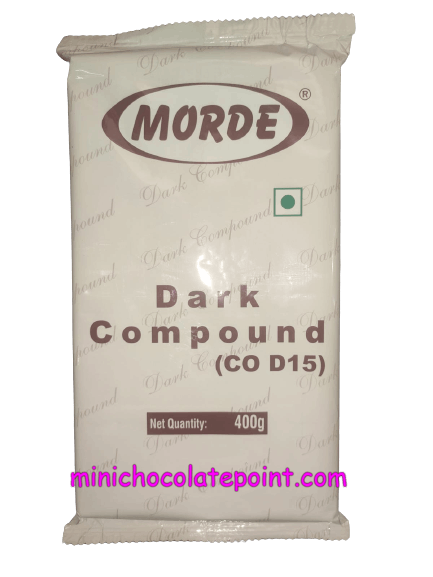 Morde Dark Compound 400gm