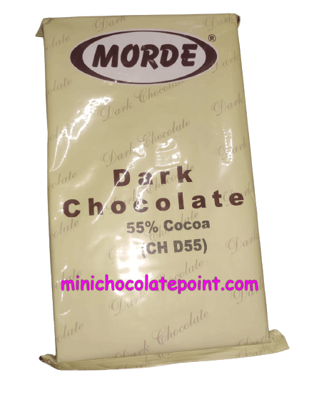 Morde Dark Chocolate 55no. 500g