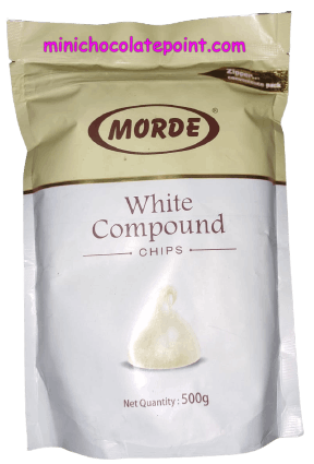 Morde White Compound Chips 500gm
