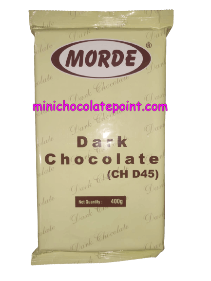 Morde Dark Chocolate 45no. 400g