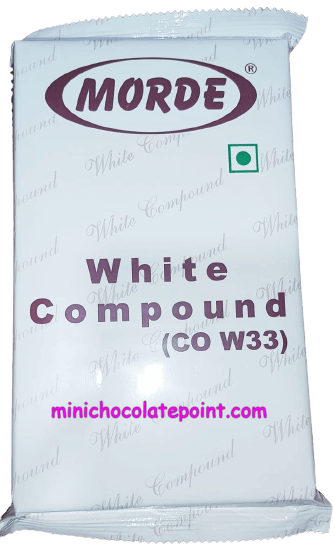 Morde White Compound Slab 500 gm