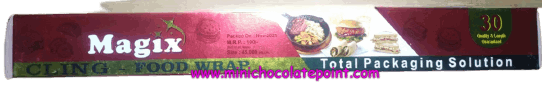 Cling Film ( Magix Cling Food Wrap )