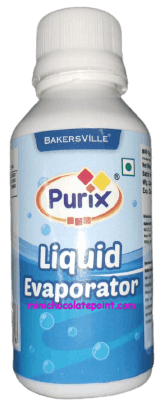 [SKU-P-2219399364S] Bakersville Purix Liquid Evaporator 100ml
