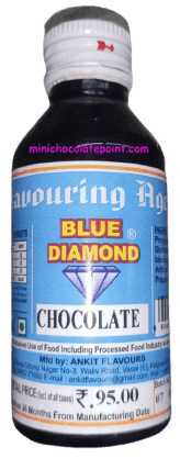 [SKU-P-2217851966S] Blue Diamond Chocolate 100ml