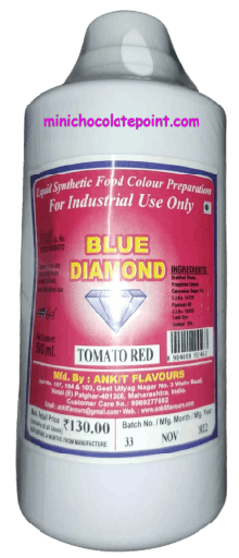 [SKU-P-2217837140S] Blue Diamond Tomato Red 500ml