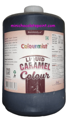 [SKU-P-2217813806S] Bakersville Colourmist Liquid Caramel Colour 1kg