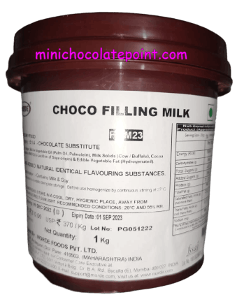 [SKU-P-2217690926S] Morde Choco Filling Milk 1 kg