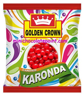 [SKU-P-2217679729S] Golden Crown Candied Karonda 1 kg