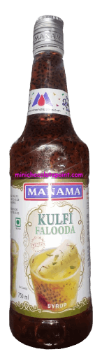 [SKU-P-2217648776S] Manama Fulfi Falooda Syrup 750 ml
