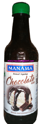 [SKU-P-2217648237S] Manama Chocolate Syrup 500 ml
