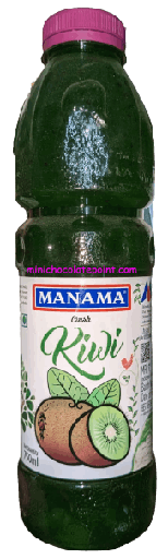 [SKU-P-2217647441S] Manama Kiwi Crush 750 ml