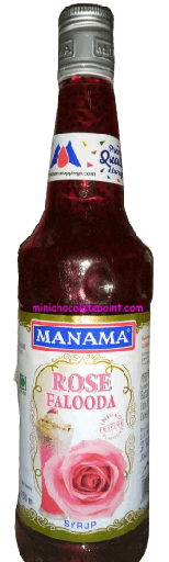 [SKU-P-2217617275S] Manama Rose Falooda Syrup 750 ml