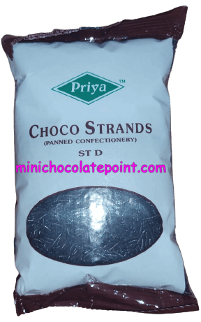 [SKU-P-2217594972S] Morde Choco Strands 200 gm