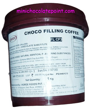 [SKU-P-2217594922S] Morde Choco Filling Coffee 1 kg