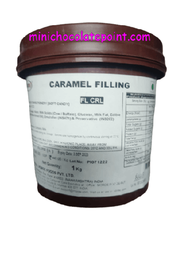 [SKU-P-2217594498S] Morde Caramel Filling 1 KG