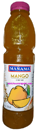 [SKU-P-2213477452S] Manama Mango Crush 750ml