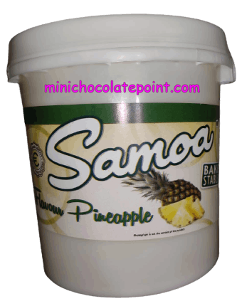 [SKU-P-2213426496S] Eurocao Samoa Pineapple 2.5kg