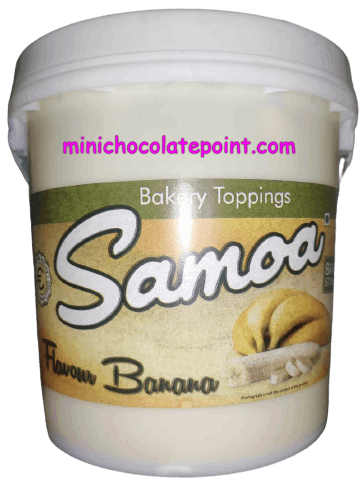 [SKU-P-2213426449S] Eurocao Samoa Banana 2.5kg