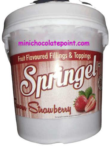 [SKU-P-2213426089S] Eurocao Springel Strawberry 2.5kg