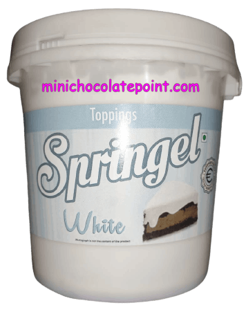 [SKU-P-2213426056S] Eurocao Springel White 2.5kg
