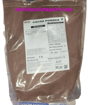 [SKU-P-2213402723S] Morde Cocoa Powder 2kg (Light)