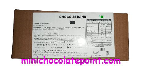 [SKU-P-2213401578S] Morde Choco Strands 1kg