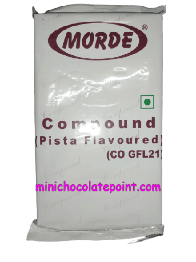 [SKU-P-2213400867S] Morde Compound Pistachio Flavour 500gm