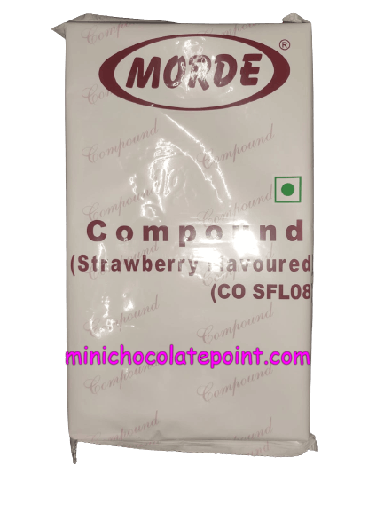 [SKU-P-2213400851S] Morde Compound Strawberry Flavour 500gm