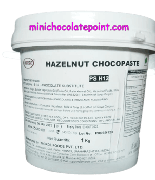 [SKU-P-2213400838S] Morde Hazelnut Chocolatepaste 1kg