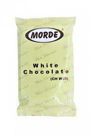 [SKU-P-2213299999S] Morde White Chocolate 500g