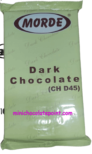 [SKU-P-2213299850S] Morde Dark Chocolate 45no. 500g