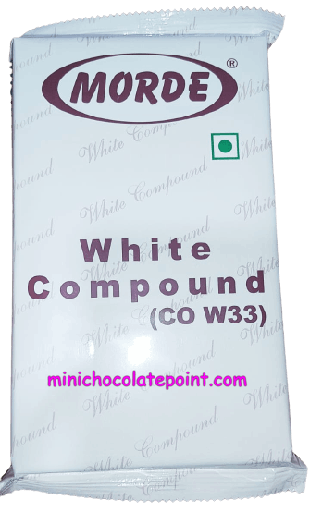 [SKU-P-2213278777S] Morde White Compound Slab 500 gm