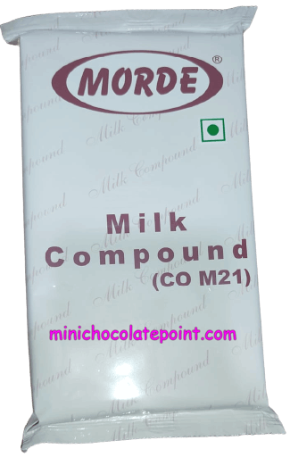 [SKU-P-2213278680S] Morde Milk Compound Slab 500 gm