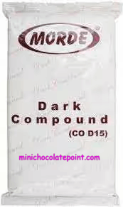 [SKU-P-2213278609S] Morde Dark Compound Slab 500gm