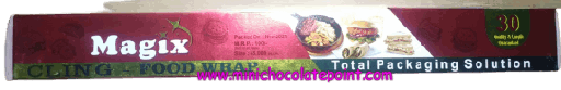 [SKU-P-2219577702S] Cling Film ( Magix Cling Food Wrap )
