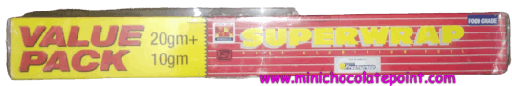 [SKU-P-2219577700S] Cling Film ( Superwrap Cling Food Wrap  )