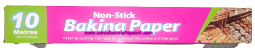 [SKU-P-2219573494S] Non-Stick Baking Paper ( 10 Meter  )