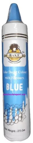 [SKU-P-2219570304S] Bake Haven Cake Decor Colour ( Blue 25gm  )